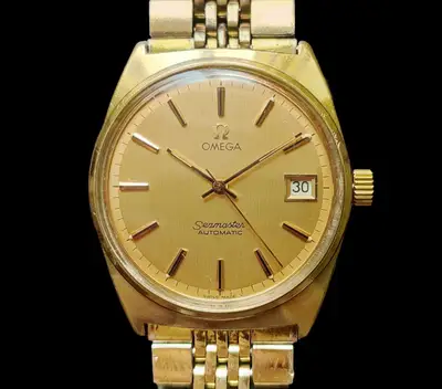 Omega Seamaster 166.0204