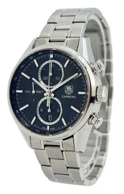 TAG Heuer Carrera Chronograph Cal. 1887