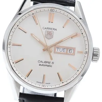 TAG Heuer Carrera Day-Date