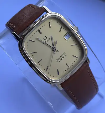 Omega SEAMASTER FULLY REFURBISHED. WITH