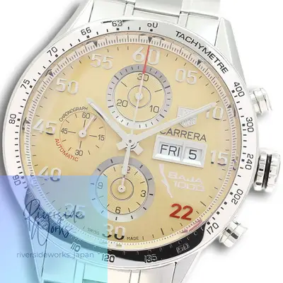 TAG Heuer CV2A1H.BA0796 Carrera Baja California