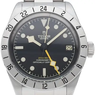 Tudor Black Bay Pro M79470-0001 Stainless