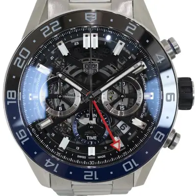 TAG Heuer GMT Carrera Chrono CBG2A1Z