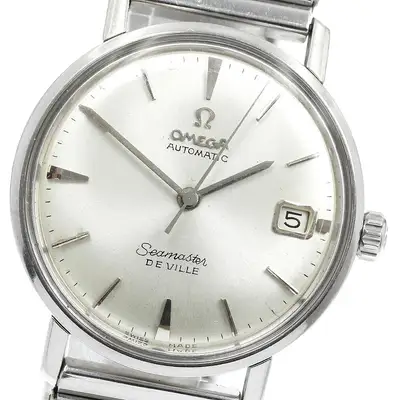 Omega Seamaster Devil Date