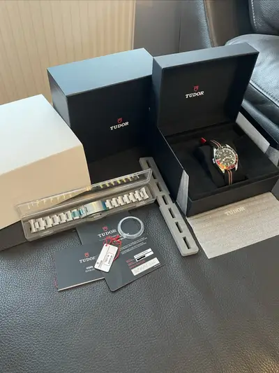 Tudor Black Bay 58 GMT (Coke)