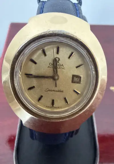 Omega Seamaster 566.0034