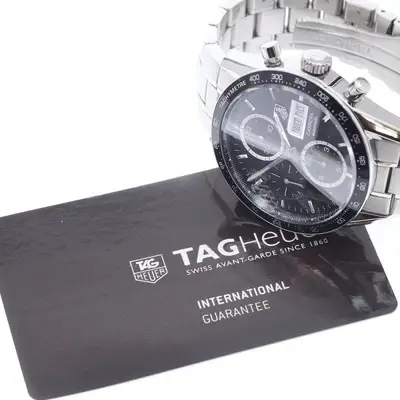 TAG Heuer Carrera Calibre 16 CV201AG.BA0725