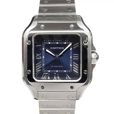 Cartier Santos de Cartier MM WSSA0063