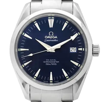 Omega Seamaster 2503.80.00