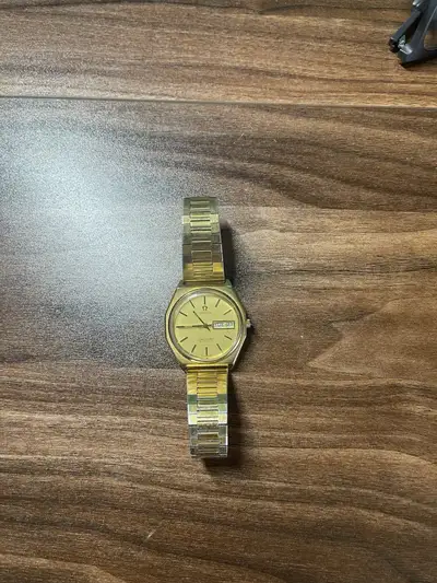 Omega Seamaster Day Date Swiss Made