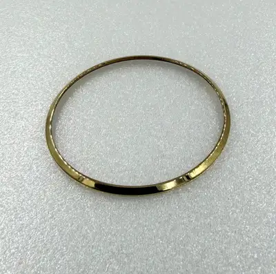 Omega Seamaster De Ville 14K Gold
