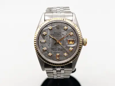Rolex Estate $14,000 ROLEX DATEJUST 14k Yellow