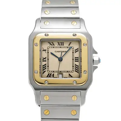 Cartier Santos 187901