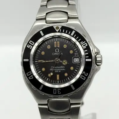 Omega Seamaster Professional Date