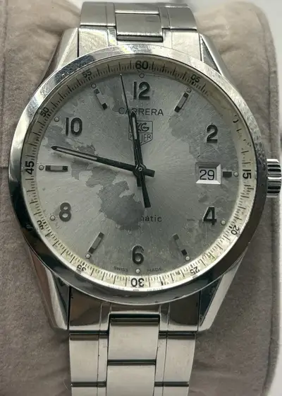 TAG Heuer Carrera Calibre 5 WV211A