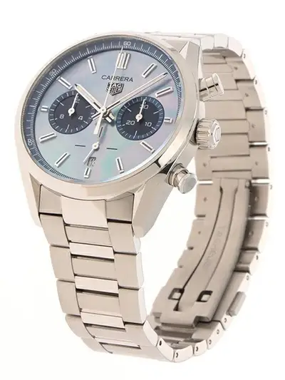TAG Heuer Chrono Carrera CBN201E BA0642
