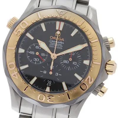 Omega Seamaster 2294.52