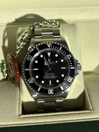 Rolex submariner