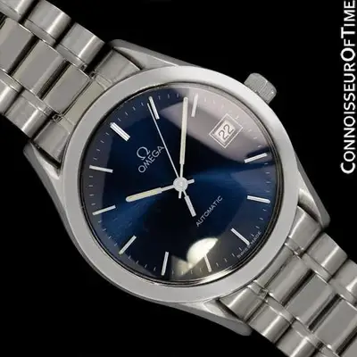 Omega SEAMASTER Maison Fondee (Classic Heritage)
