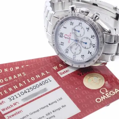 Omega Speedmaster 321.10.42.50.04.001