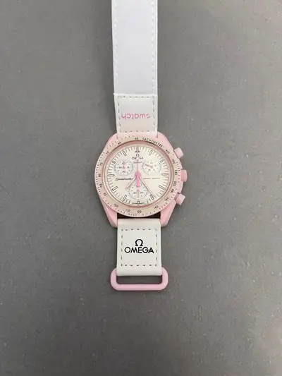 Omega x Swatch MoonSwatch Mission to