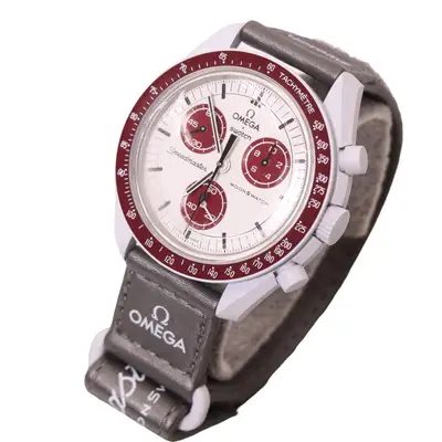 Omega x Swatch Speedmaster MoonSwatch Mission