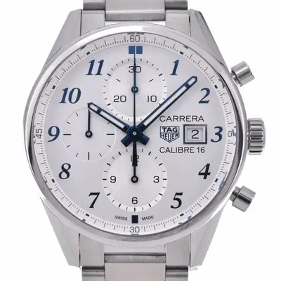 TAG Heuer Carrera Chronograph Men’s SS