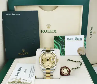 Rolex Datejust 116203