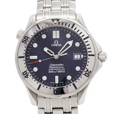 Omega Seamaster 300 Date 2532.8