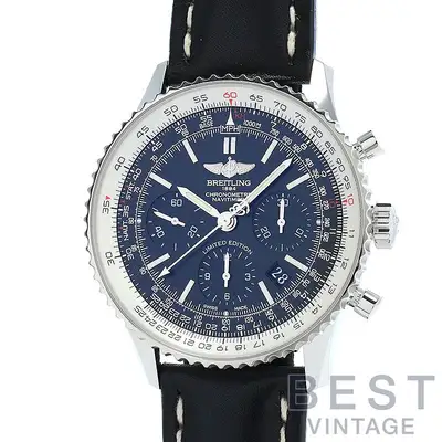 Breitling NAVITIMER 01 BLACK JAPAN LIMITED