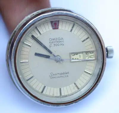 Omega Seamaster 198.042