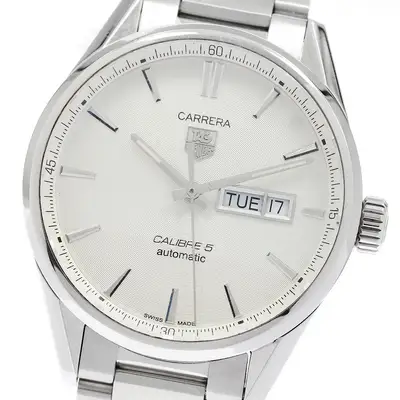TAG Heuer Carrera Calibre 5 Day-Date