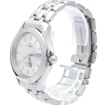Omega Seamaster Stainless Steel