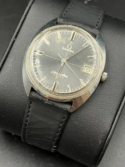 Omega Seamaster 136.016