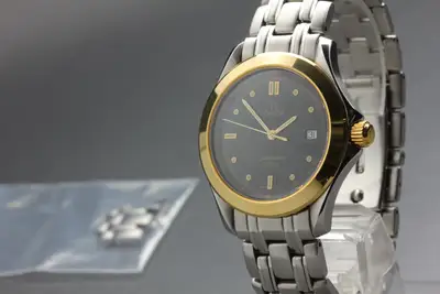 Omega Seamaster 196.1501