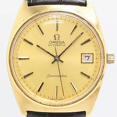 Omega SEAMASTER Gold #VWM3686