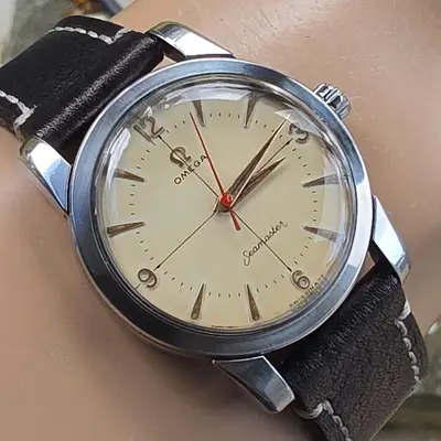 Omega SEAMASTER wind 2759-1SC cal.420 swiss