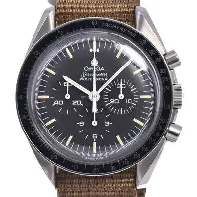 Omega Speedmaster Professional ST145.022 Stainless Steel