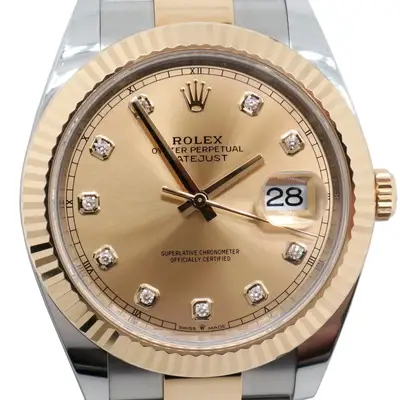 Rolex Datejust 126333G