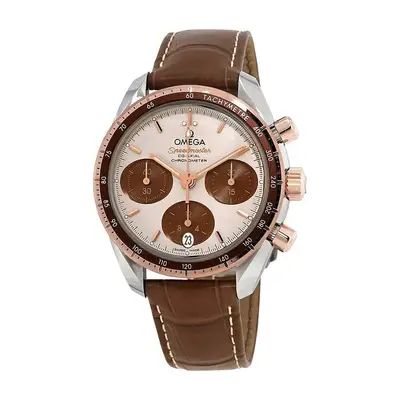 Omega Speedmaster 38 Chronograph with