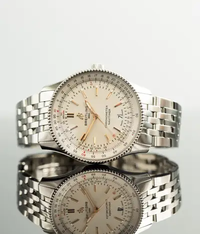 Breitling Navitimer 41 A17326211G1A1