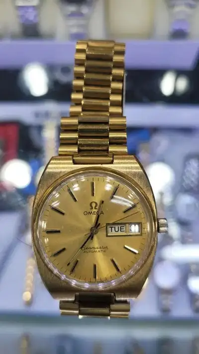 Omega Seamaster KINTONG