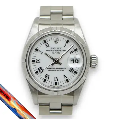 Rolex Oyster Perpetual 69190