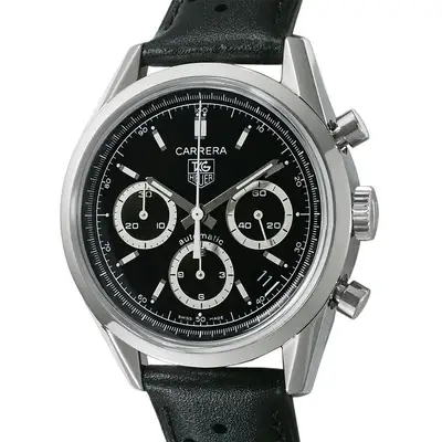 TAG Heuer Carrera Chronograph CV2113.FC6182 Stainless