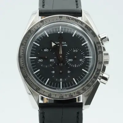 Omega OMEGA Speedmaster Broad Arrow Mens 3594.50 Hand-Wind 42mm Watch OM513