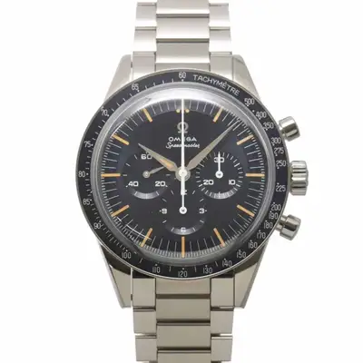 Omega Speedmaster First Omega In Space
