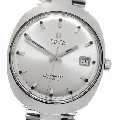 Omega Seamaster 166.045