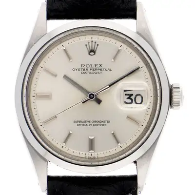Rolex Oyster Perpetual Datejust 1600 TO312528