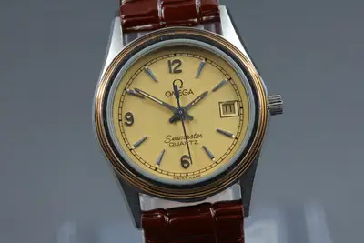 Omega Seamaster 596.0035