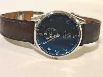 TAG Heuer Carrera Calibre 6 Ref